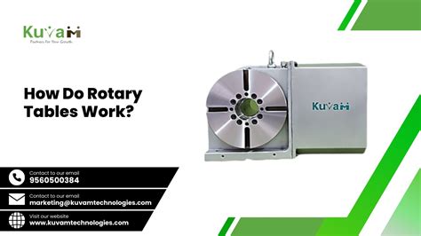 cnc tilting rotary table|Finding the Right CNC Rotary Table for Your Needs.